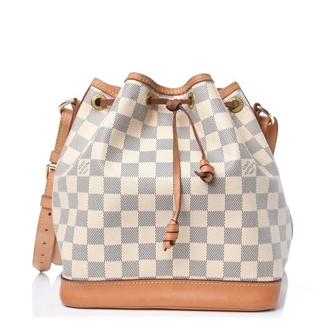 louis vuitton damier azur noe|Louis Vuitton damier azur vintage.